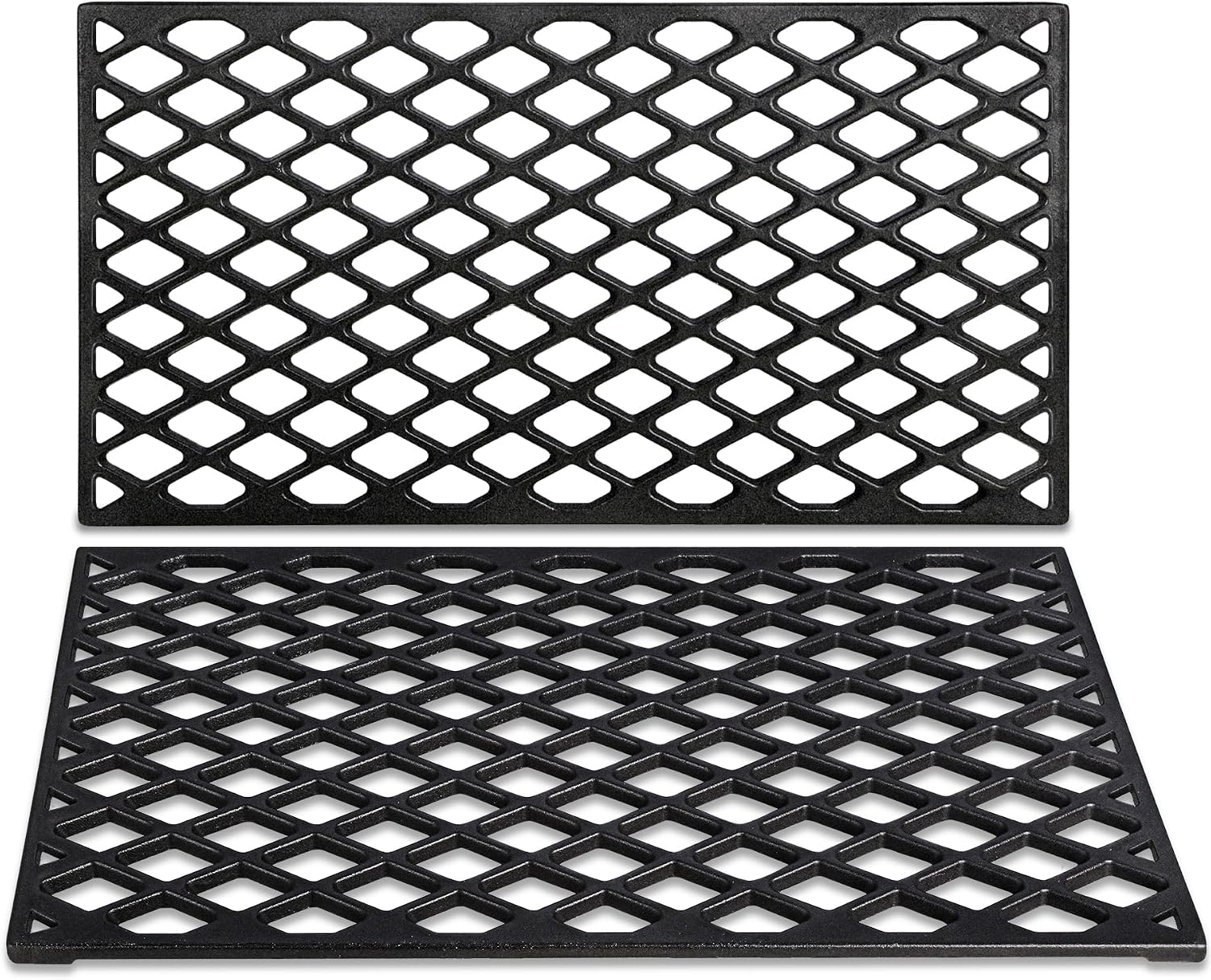 Warming Rack for Pit Boss Lexington Grill Cooking Grates Upper Grid Pitboss 500 540 Series Wood Pellet Smoker Replacement Parts Stainless Steel Grilling BBQ Accessory