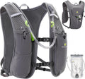 N NEVO RHINO Running Vest with 1.5L Water Bladder, Hydration Vest Pack