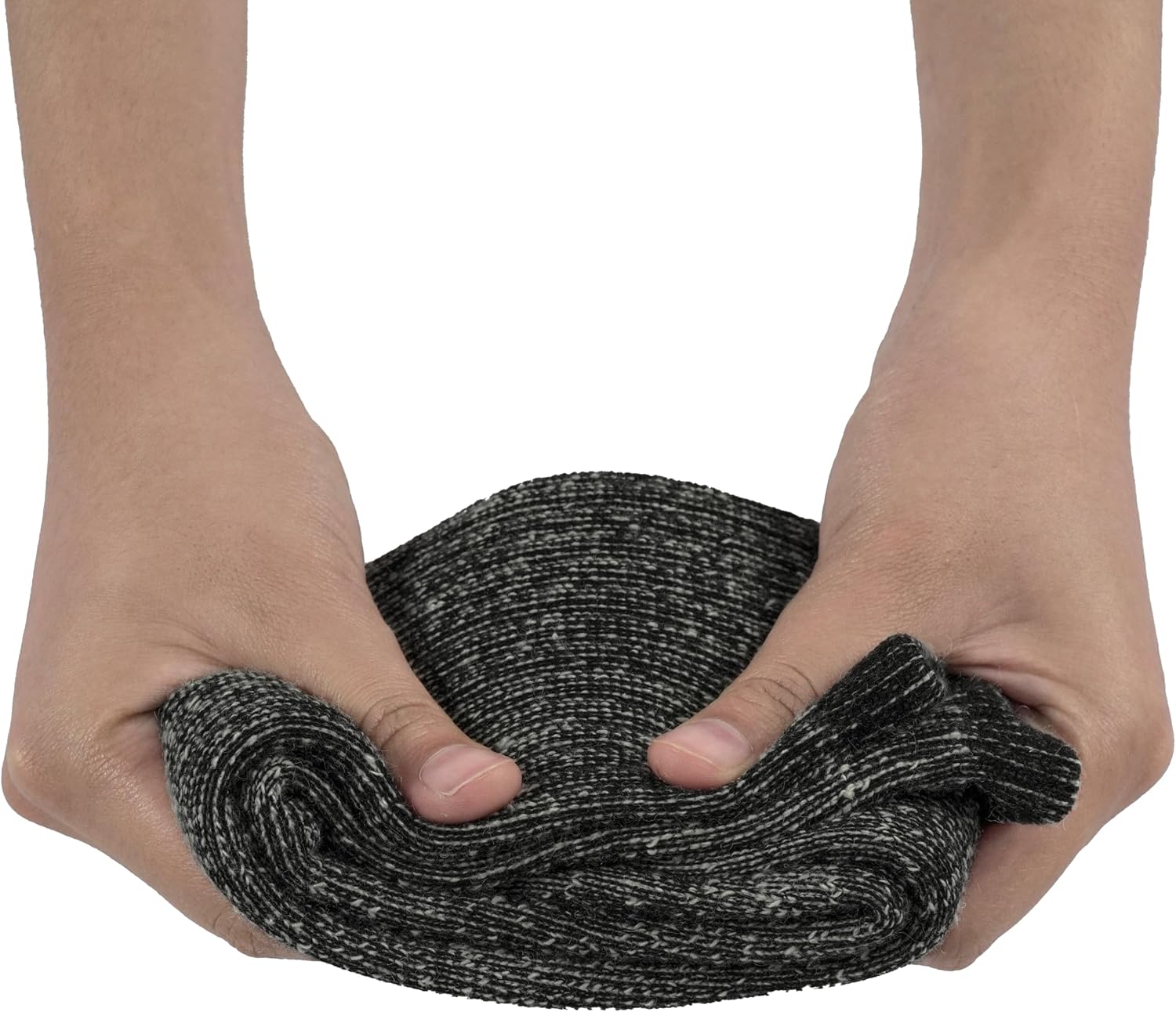 BomKinta Wool Hiking Socks Women Merino Thick Warm Thermal Boot Sock 5-11
