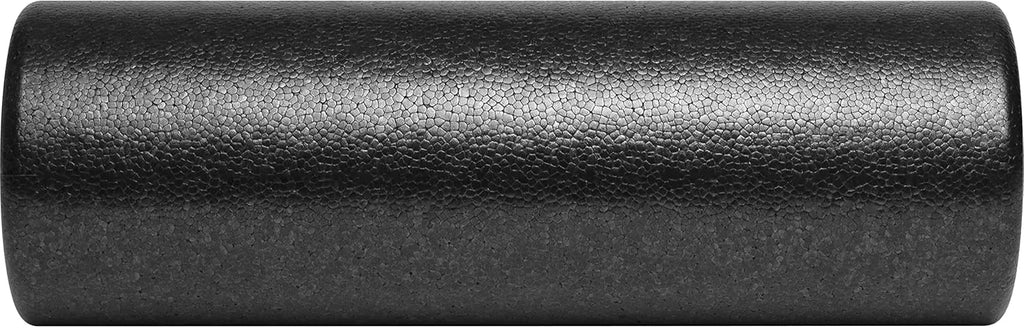 Retrospec Relief Foam Roller High-Density EPP Extra Firm Round Foam Roller for Exercise, Massage Yoga, Pilates and Post Workout Muscle Recovery