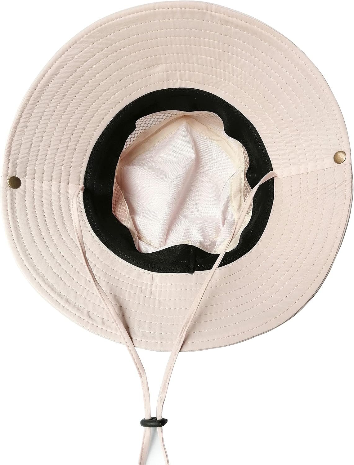 HUAMULAN Wide Brim Sun Hat for Women Men Summer UV Protection Bucket Hats