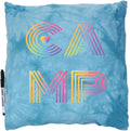 Gilbins Camp Bunk Kids Autograph Pillows A Great Pre-Camp Gift for Boys Or Girls Camp Retro