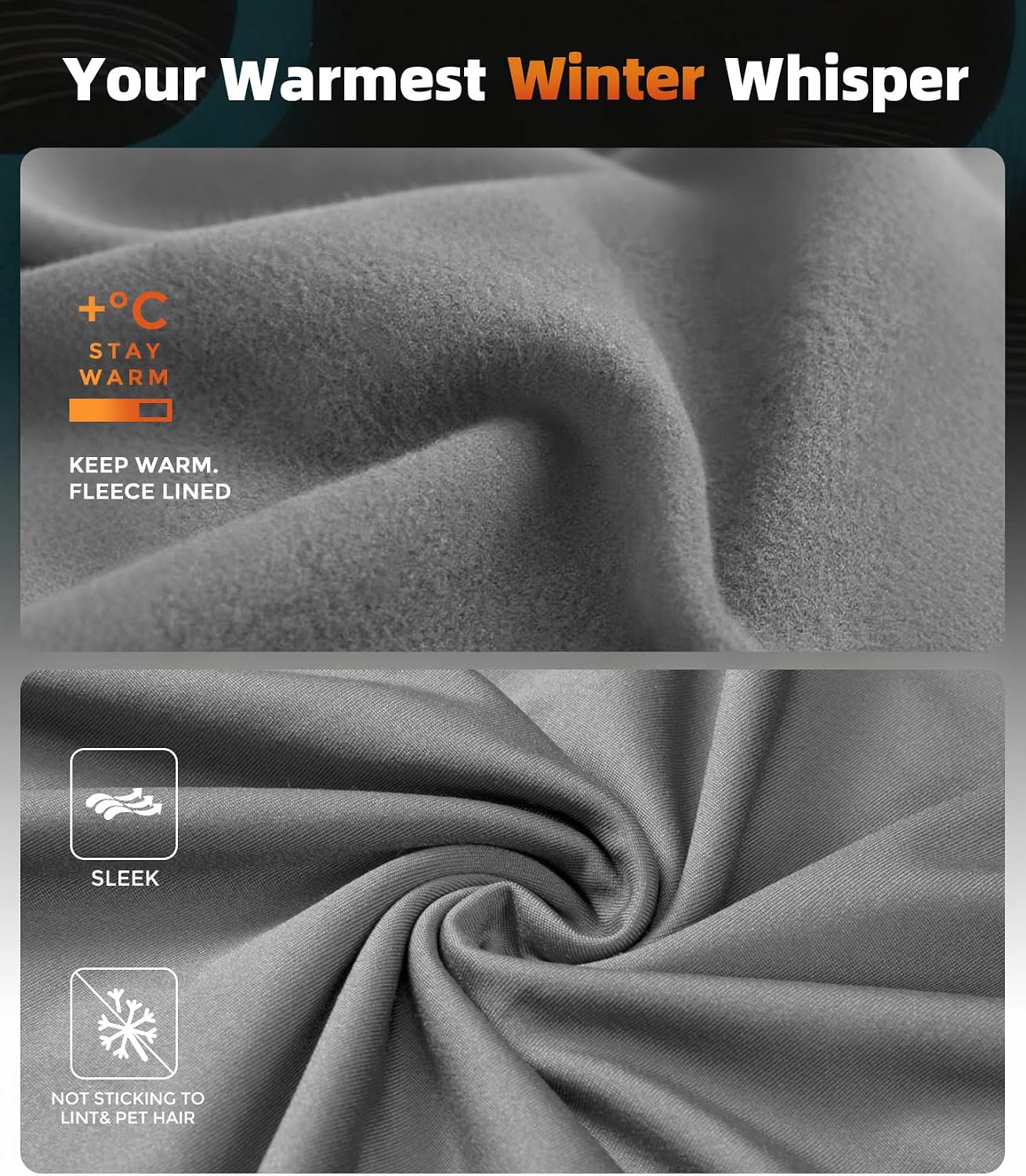 Mens Thermal Underwear Long Johns Set Cold Weather Hunting Base Layer