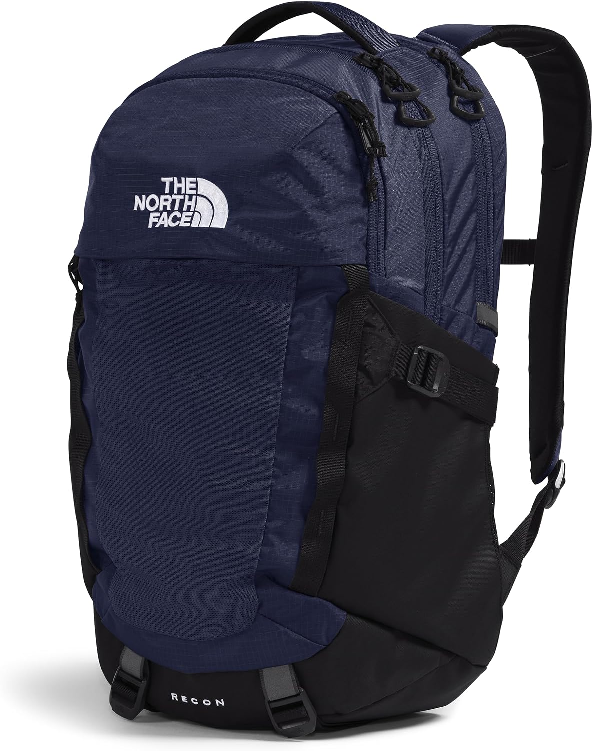 The North Face Recon Everyday Laptop Backpack, Navy/Blk-NPF, One Size