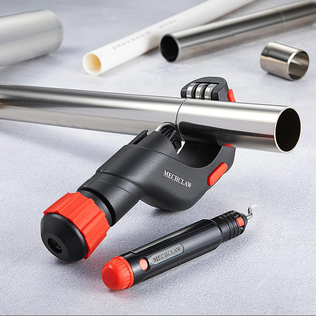 Heavy Duty Tube Cutter, Cuts 3/16 to 2 Inch Outer Diameter Tubes