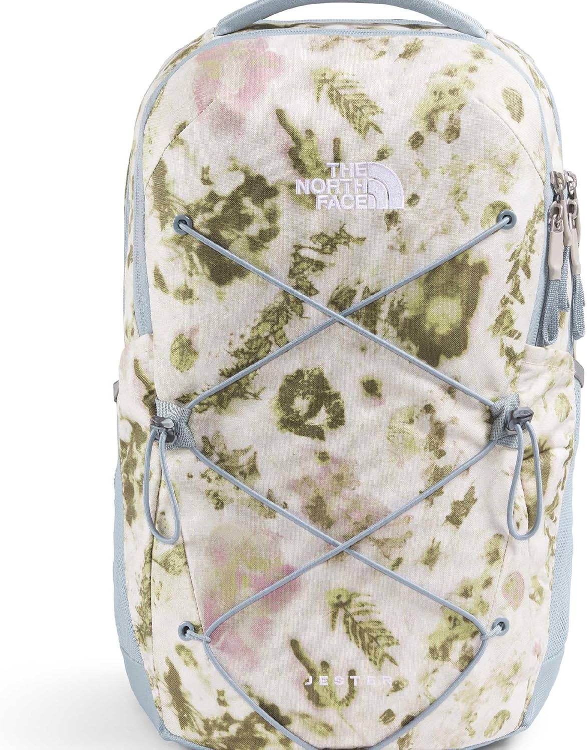 The North Face Women's Jester Everyday Laptop Backpack, Ashen Purp/Blk, OS