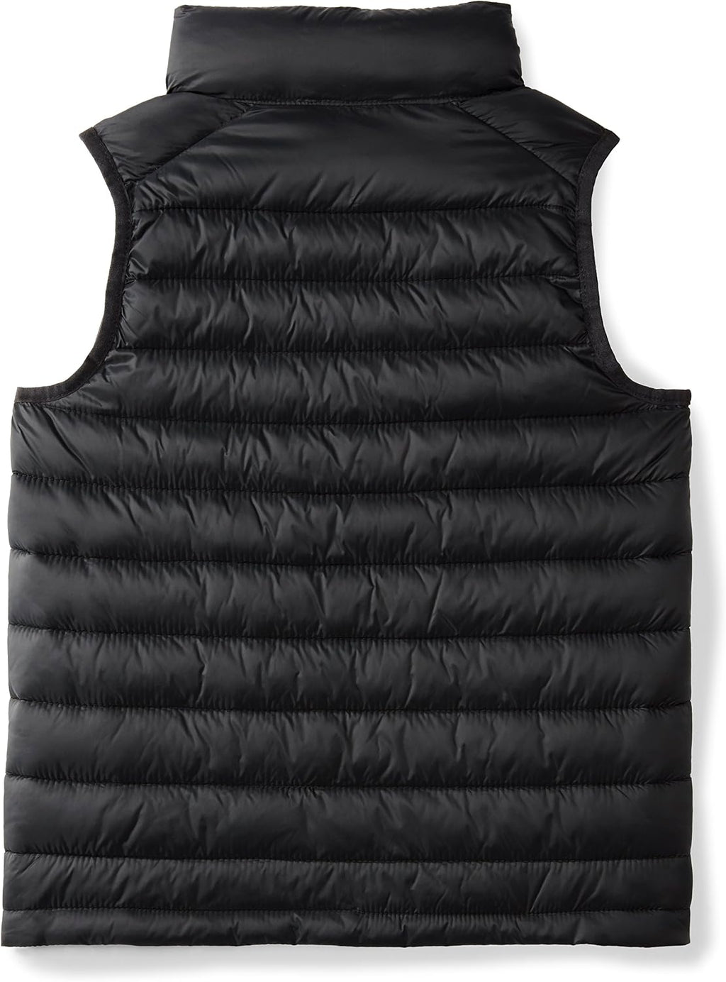 Amazon Essentials Boys and Toddlers' Lightweight Water-Resistant Packable Hooded Puffer Vest