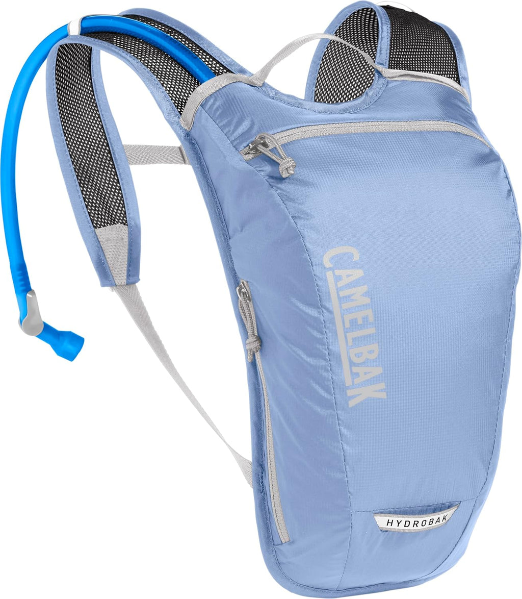 CamelBak Hydrobak Light Bike Hydration Pack, Serenity Blue