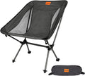 Camping Chair Carbon Fiber 1.6 lbs Ultralight Backpacking,Hiking