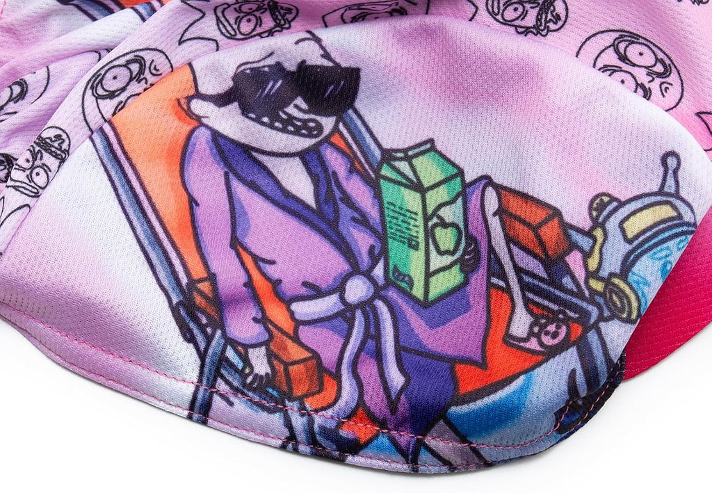 Cycling Cap for Man and Woman Cycling Hat Under Helmet-Polyester Breathable Sweat Absorbent