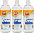 Arm & Hammer Complete Care Dog Dental Water Additive, 16 Fl Oz, 3-Pack