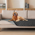 gogobunny Waterproof Dog Blanket, Couch Covers for Sofa, Reusable Pee Pads