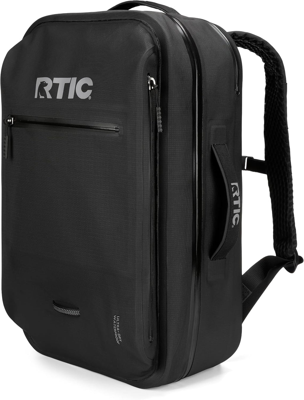 RTIC Ultra Dry Backpack Waterproof 26 L, Black & Graphite