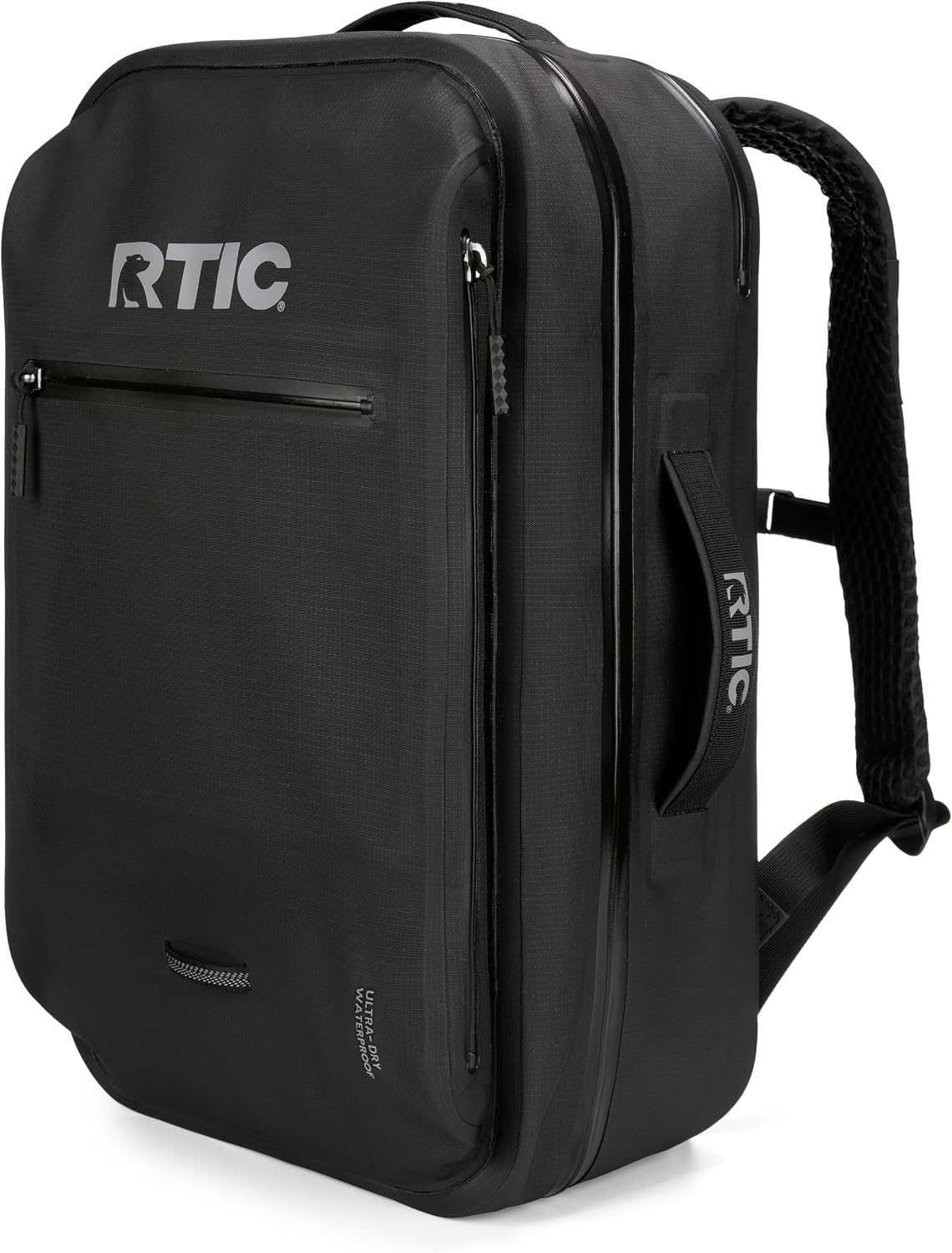 RTIC Ultra Dry Backpack Waterproof 26 L, Black & Graphite