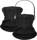 AOPREL Winter Neck Gaiter Breathable Neck Warmer Windproof Half-Face Mask