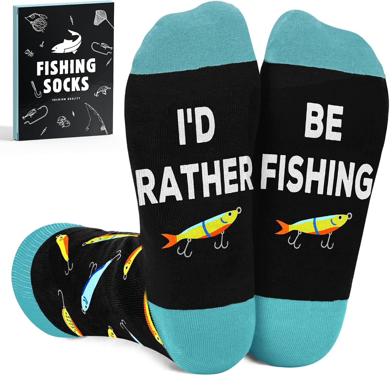 Fishing Gifts, Hunting Gifts for Men - Deer & Duck Hunting Accessories, Fly Fishing Accessories - Father Day Gift