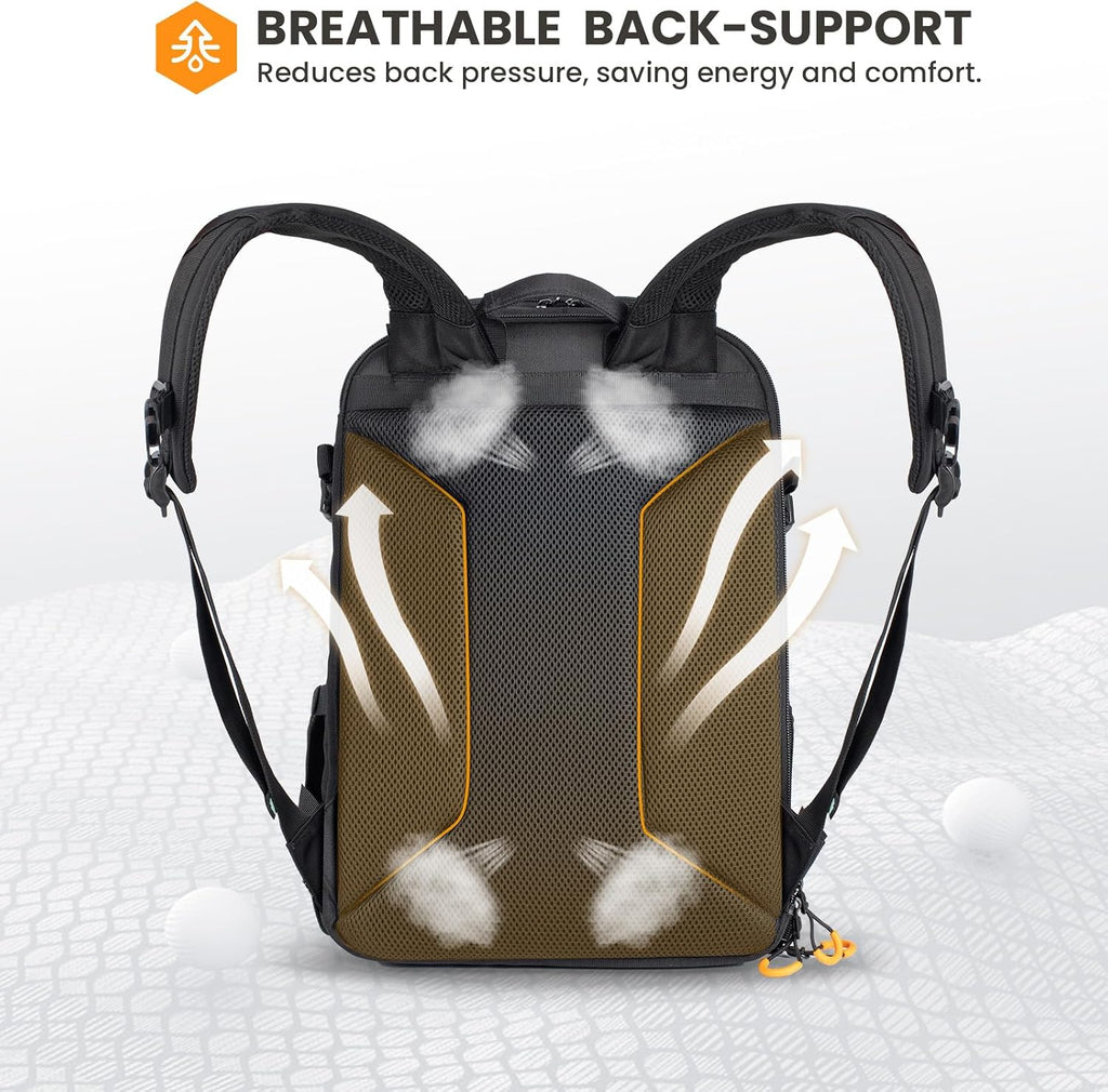 TARION Professional Camera Backpack for Photographers Medium 15L PBL