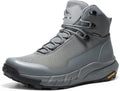 NORTIV 8 Men's Lightweight Breathable Hiking Boots