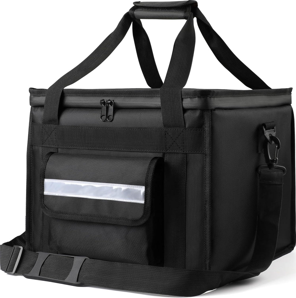 MyLifeUNIT Insulated Cooler Bag for Food Delivery Bags