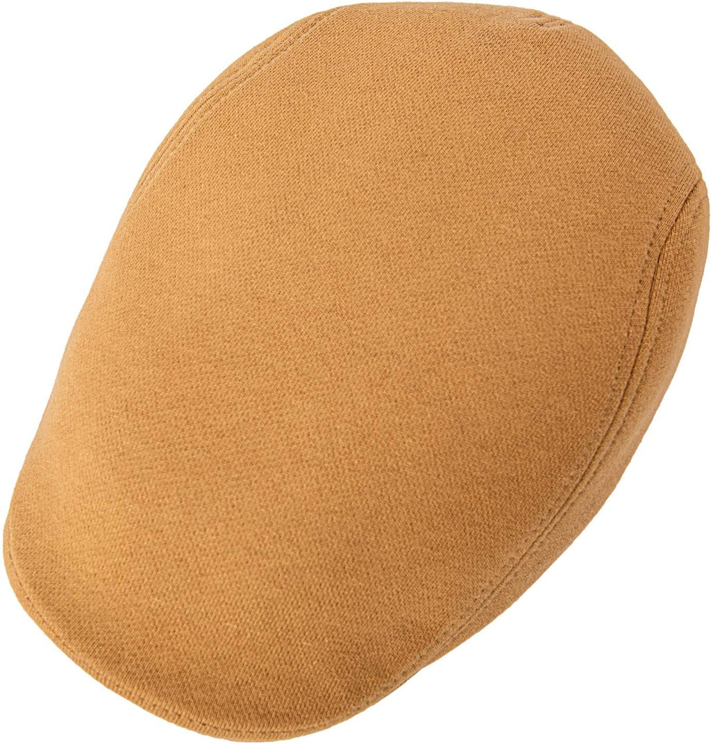 VOBOOM Men's Cotton Flat Ivy Gatsby Newsboy Driving Hat Cap