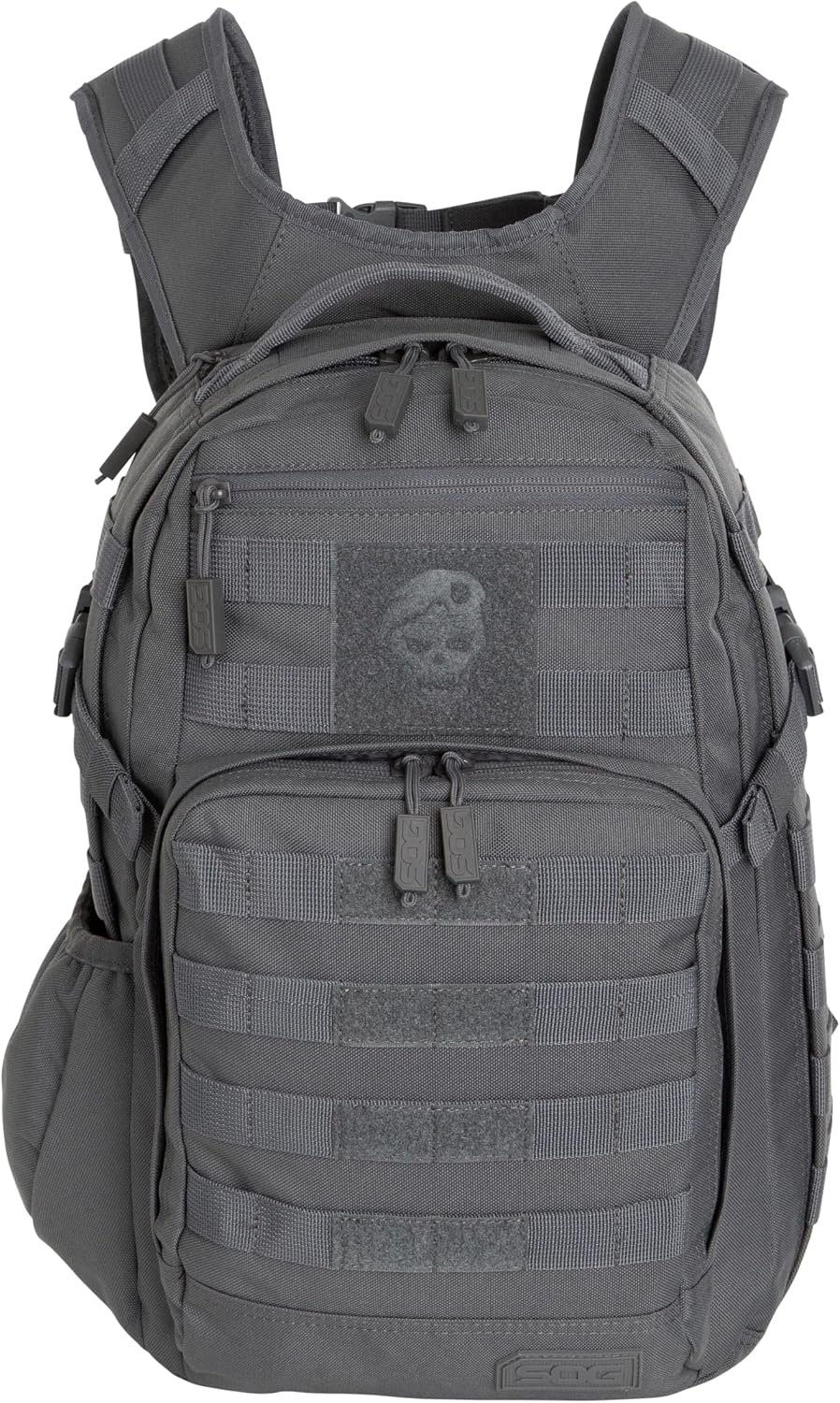 SOG Specialty Knives & Tools Ninja Tactical Day Pack, 24.2-Liter, Gunmetal Grey