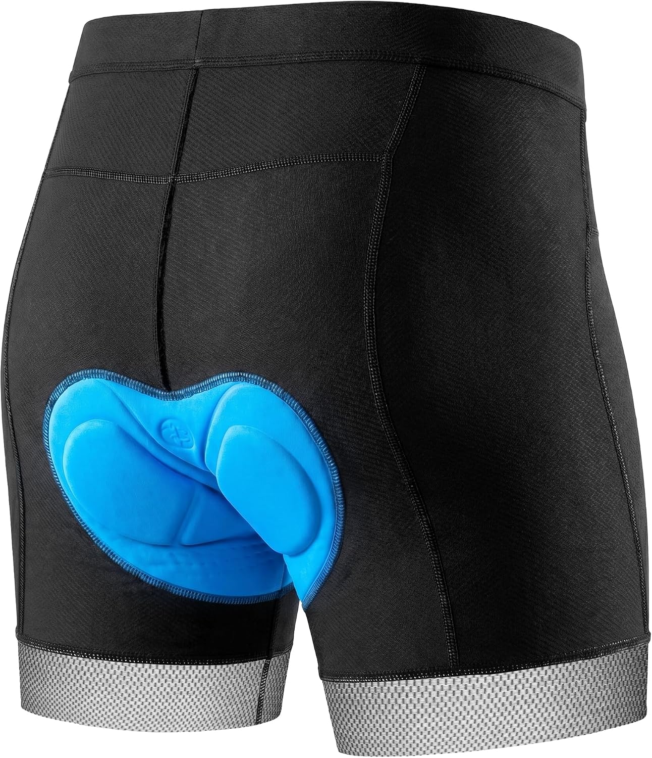 Souke Sports Men's 4D Padded Bike Shorts Cycling Underwear MTB Road Liner