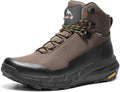 NORTIV 8 Men's Lightweight Breathable Hiking Boots