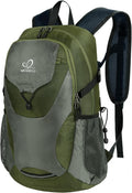 WATERFLY Lightweight Packable Hiking Backpack, 30L Day Pack