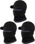 Syhood Winter Balaclava Ski Mask Fleece Lined