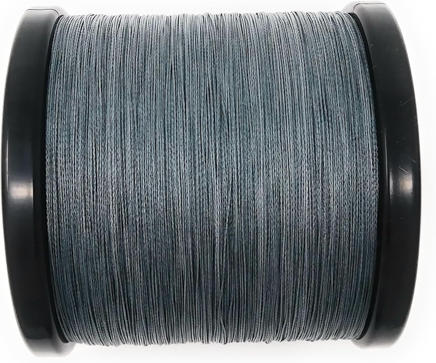 Reaction Tackle Braided Fishing Line - Pro Grade Power Performance for Saltwater or Freshwater Fish - Colored Fishing Line Braid for Extra Visibility