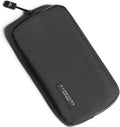 ALMSTHRE Ride Wallet 7”x4” | Waterproof Cycling Wallet for Phone, Cards & Essentials | Durable Ripstop Nylon – Fits Most Phones & Passports | Secure Storage for Biking & Travel