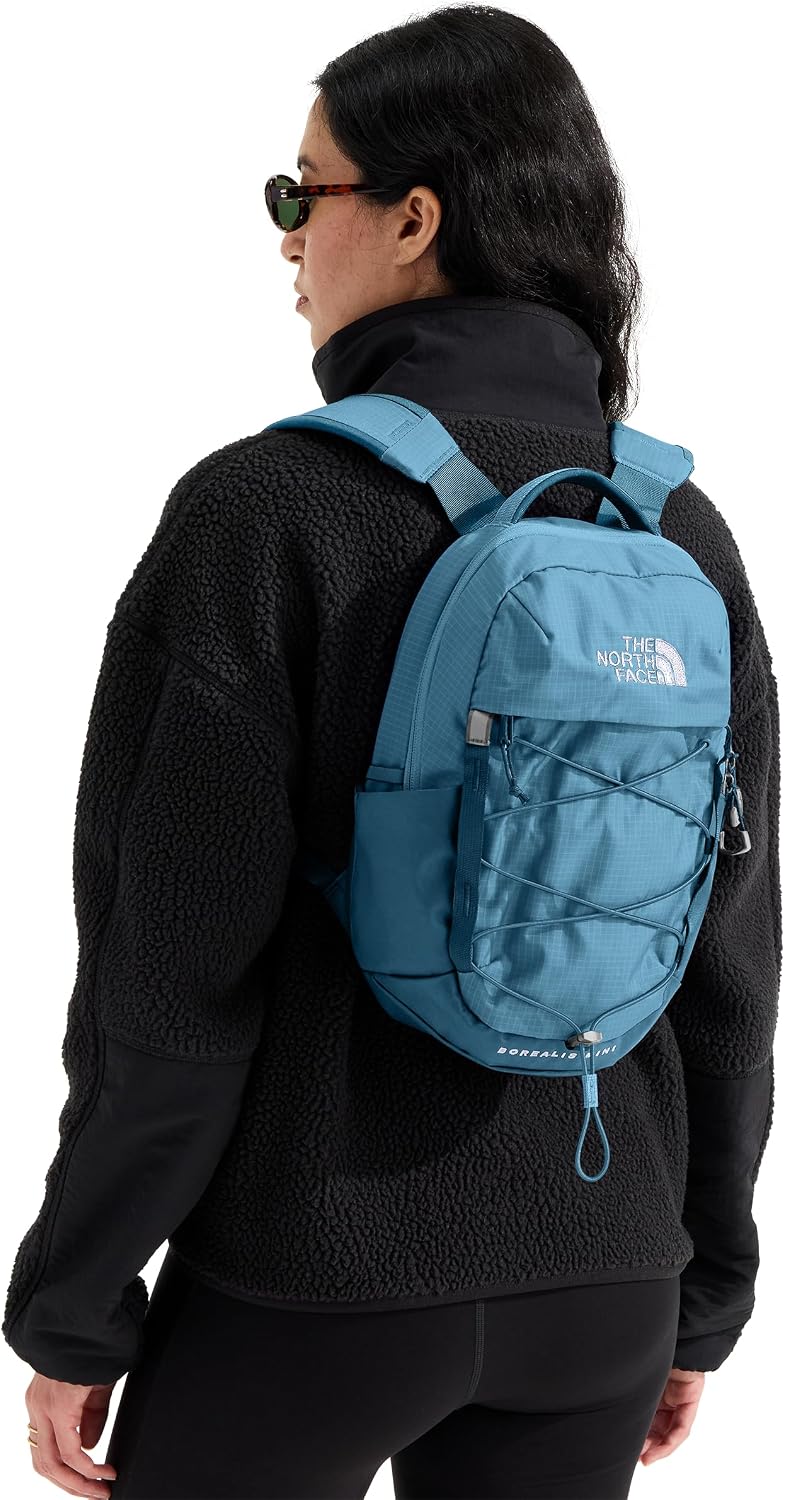 The North Face Borealis Mini Backpack, Pale Teal, One Size