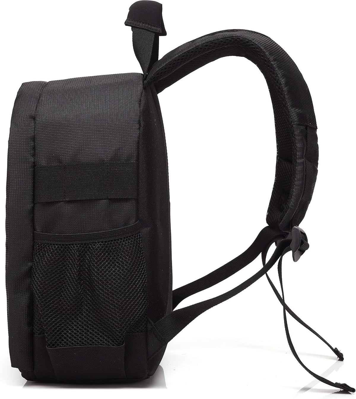 Waterproof SLR/DSLR Camera Backpack Shoulder Bag Travel Case For Canon Nikon Sony Digital Lens (Medium, Grey)