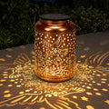 Hummingbird Solar Lanterns Outdoor Waterproof, Birthday Day Gifts for Women