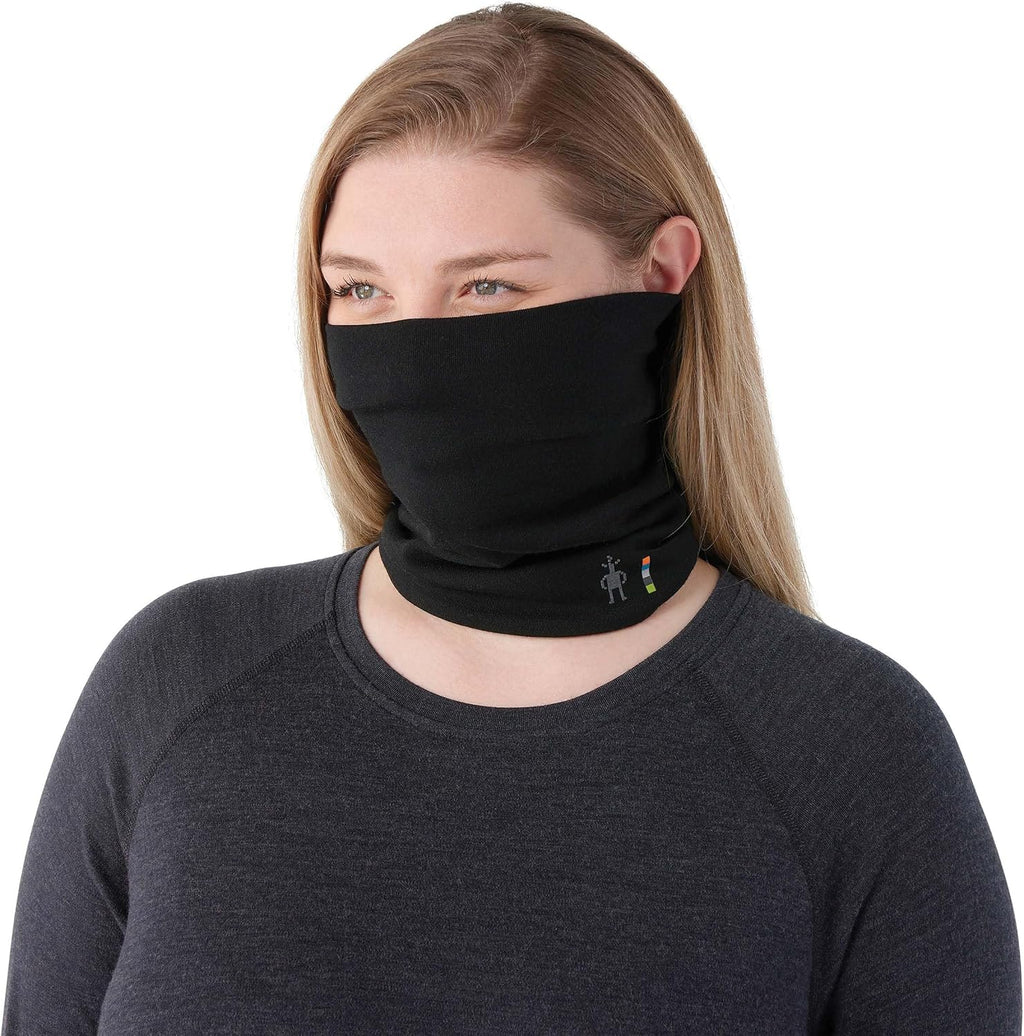 Smartwool Unisex Adult Thermal Merino Reversible Neck Gaiter