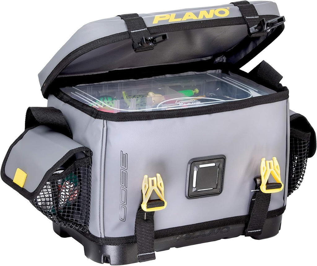 Plano Z-Series Tackle Bags | Premium Fishing and Tackle Storage with Waterproof Molded and Non-Slip Base