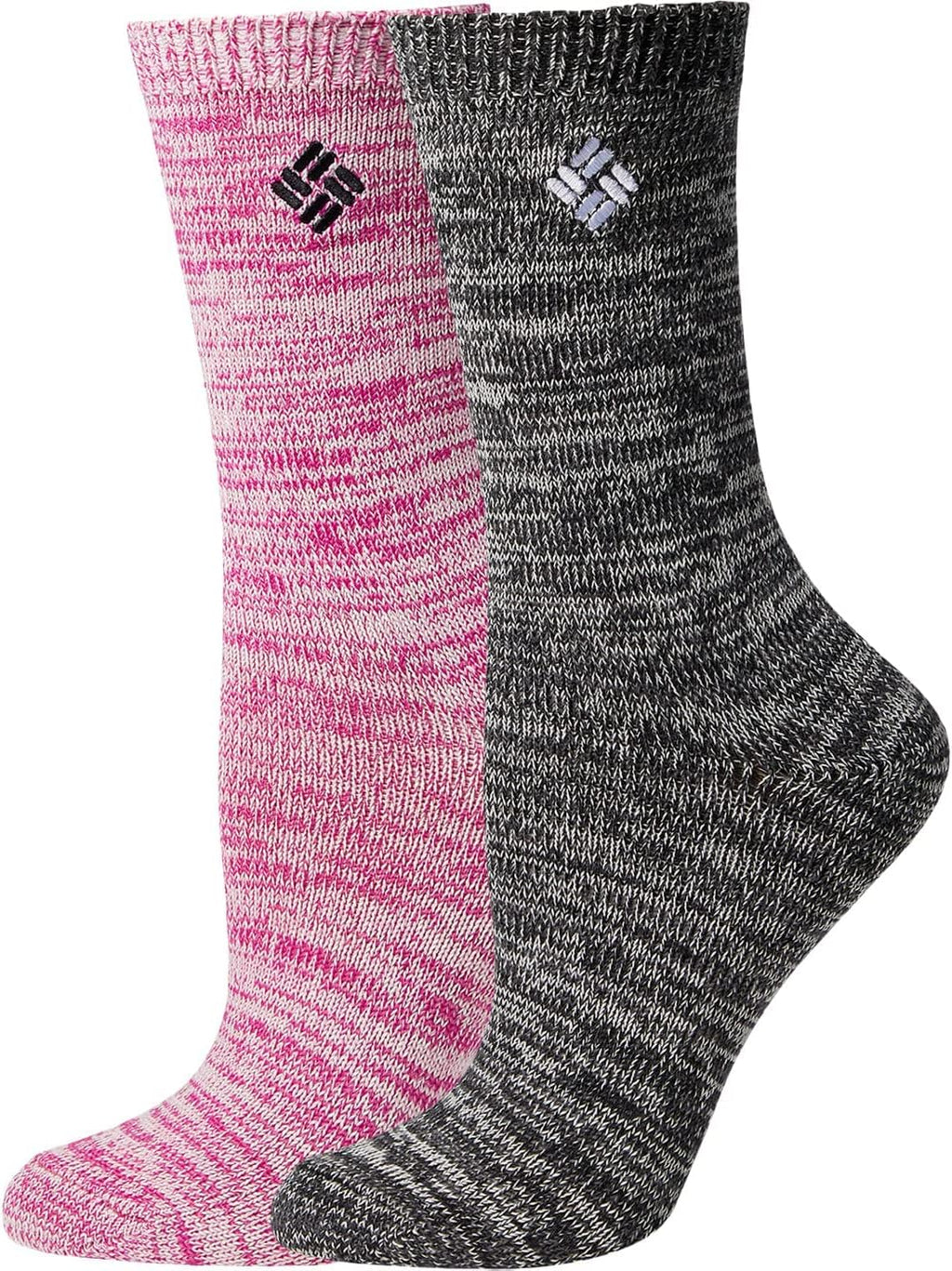 Columbia Mens Moisture Control Basic Crew 4-Pack