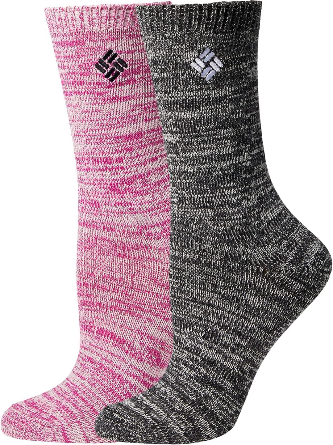 Columbia Mens Moisture Control Basic Crew 4-Pack