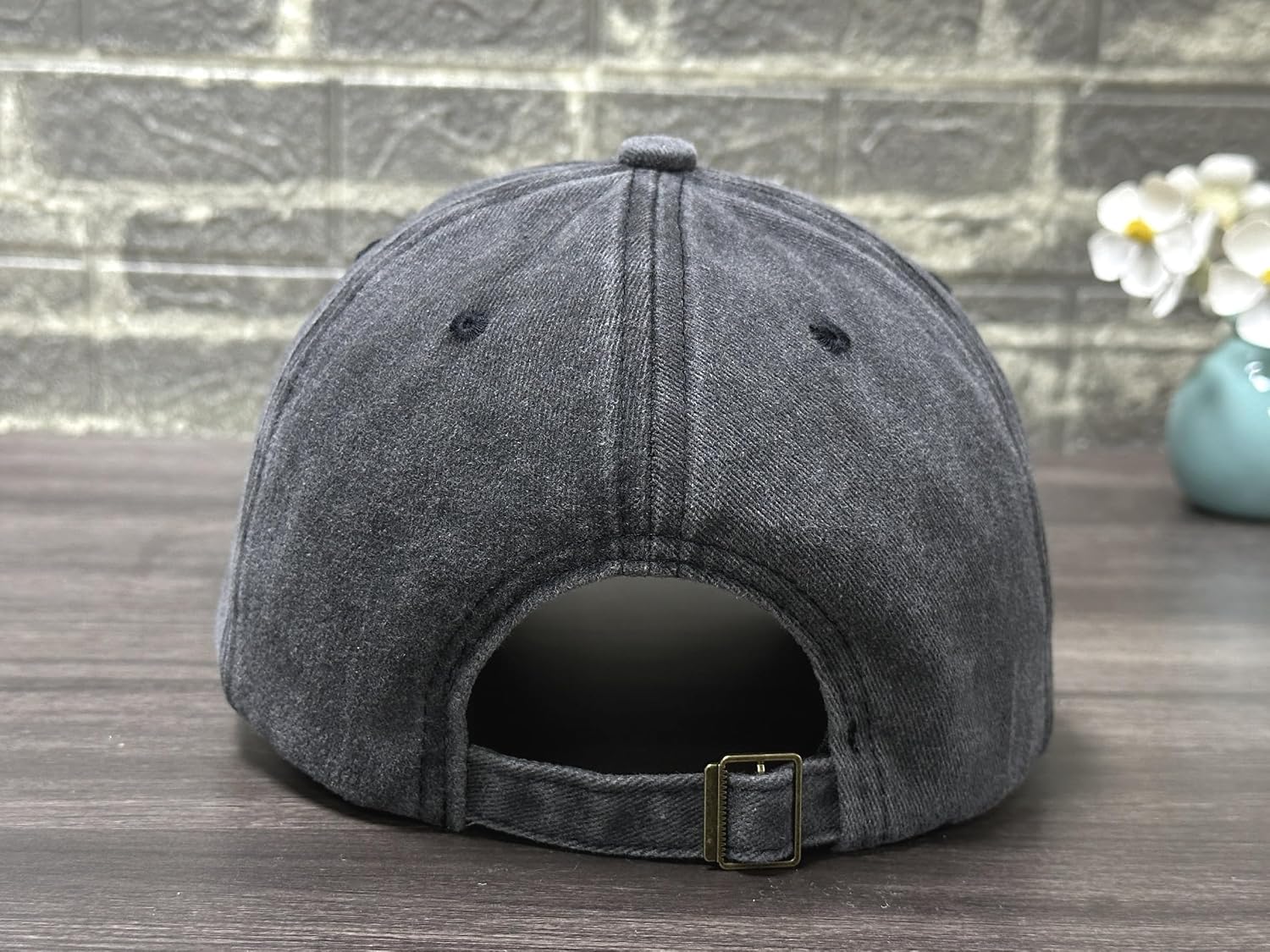 Dad Hat for Father Embroidered Adjustable Baseball Cap for Men Women