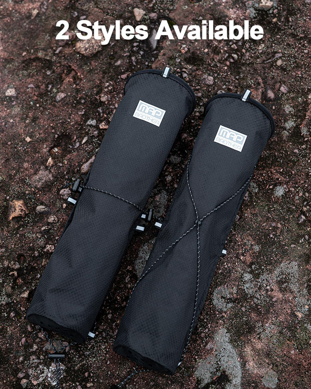 Trekking Poles Carry Bag, Waterproof & Lightweight Hiking Poles Storage Bag, Portable storage bag for trekking poles