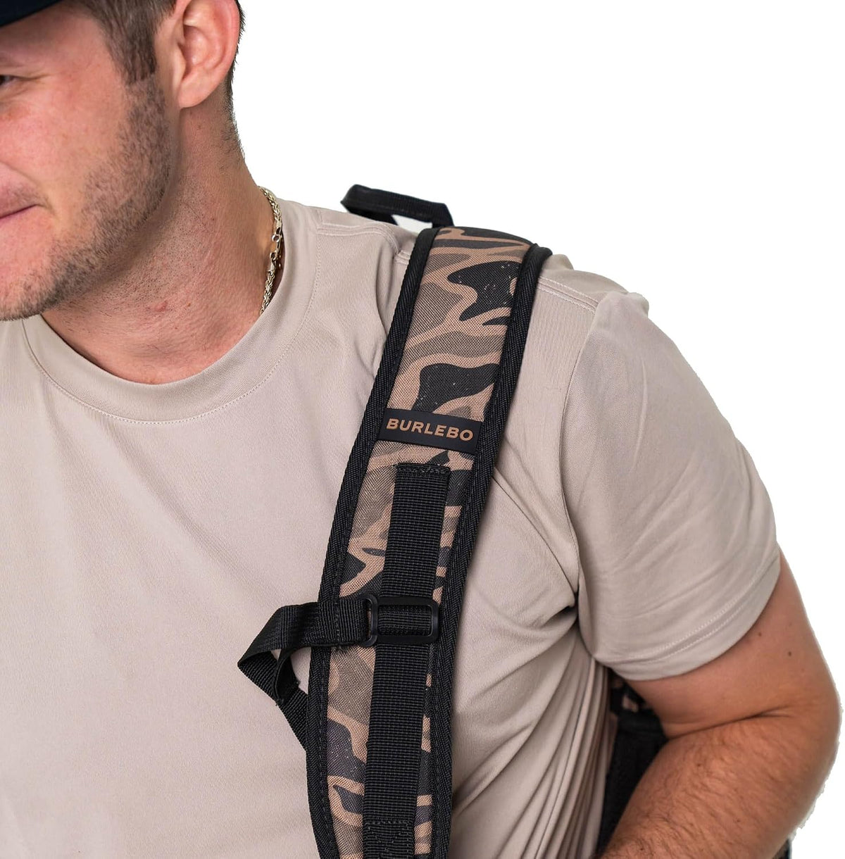 Burlebo Backpack - Gauge Camo