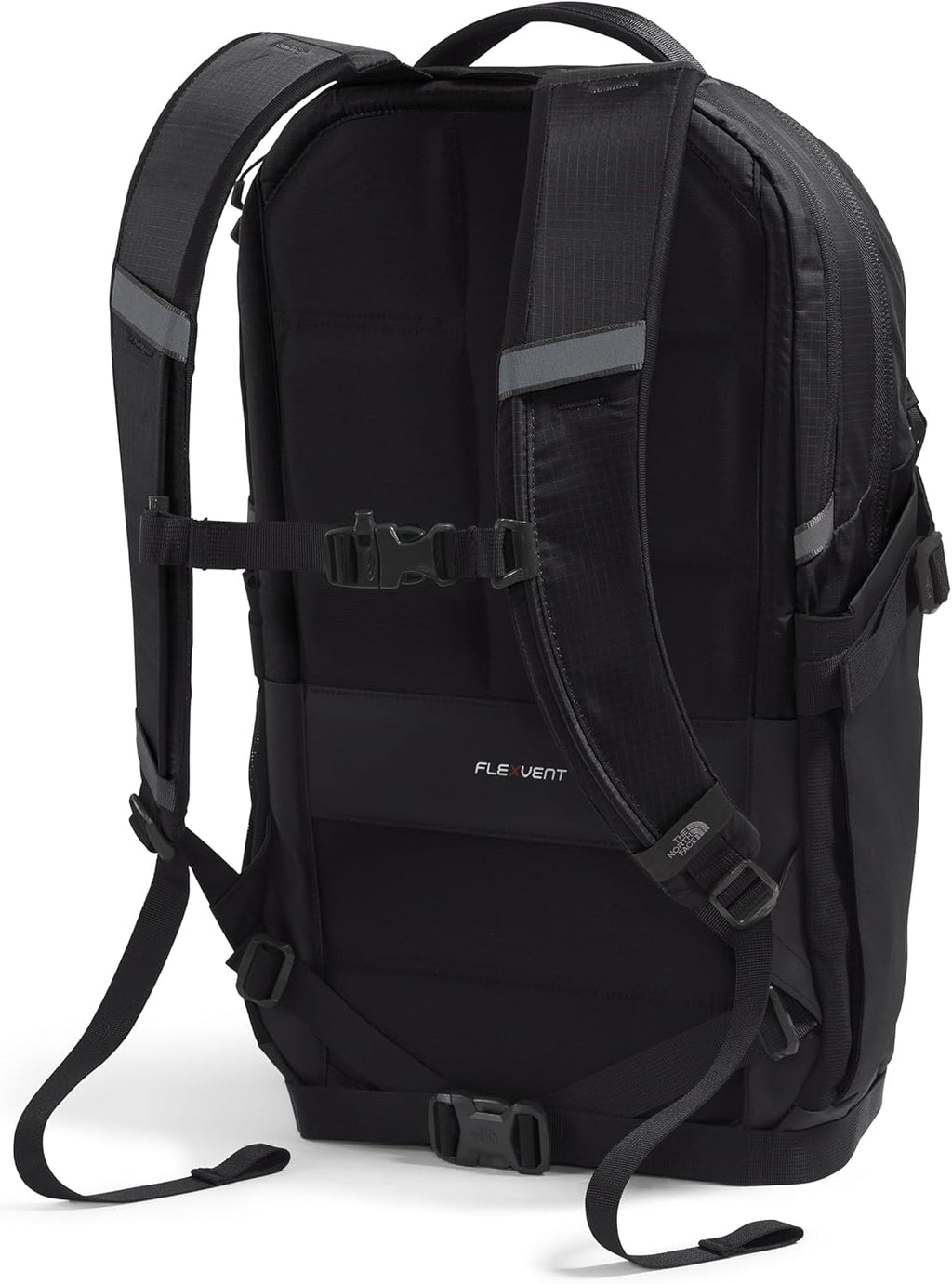 The North Face Recon Everyday Laptop Backpack, Blk/Blk-NPF, One Size