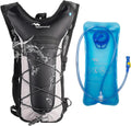 Hydration Backpack & 2L Water Bladder for Running,Hiking Cycling,Marathon
