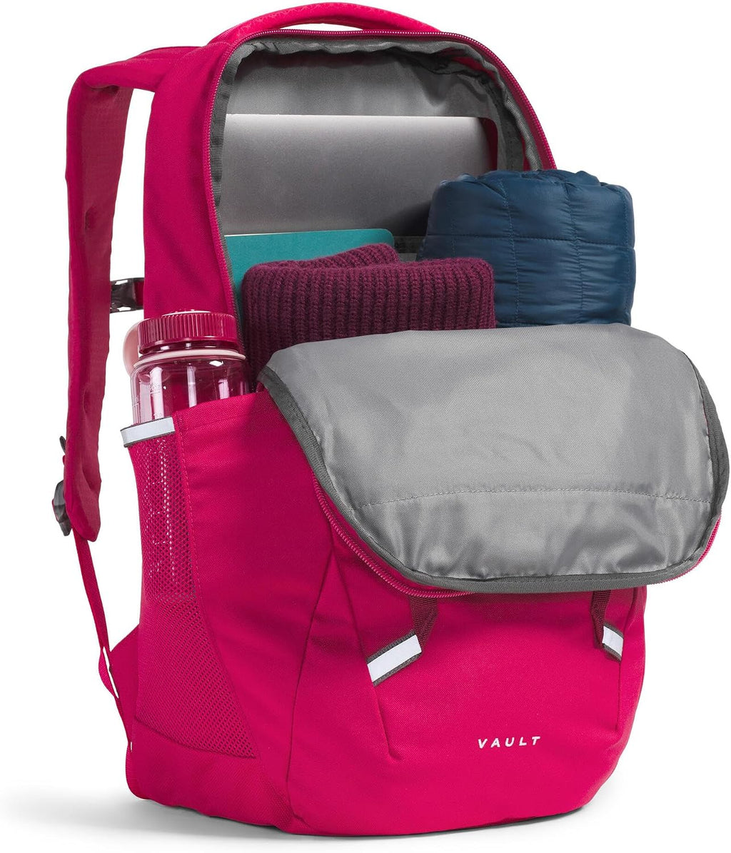 The North Face Women's Vault Everyday Backpack, Lali Guran/Rhododendron, OS