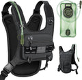 Hydration Backpack with 2L Water Bladder, Water Backpack for Hiking