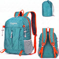 20L Water Resistant Foldable Packable Daypack Backpack