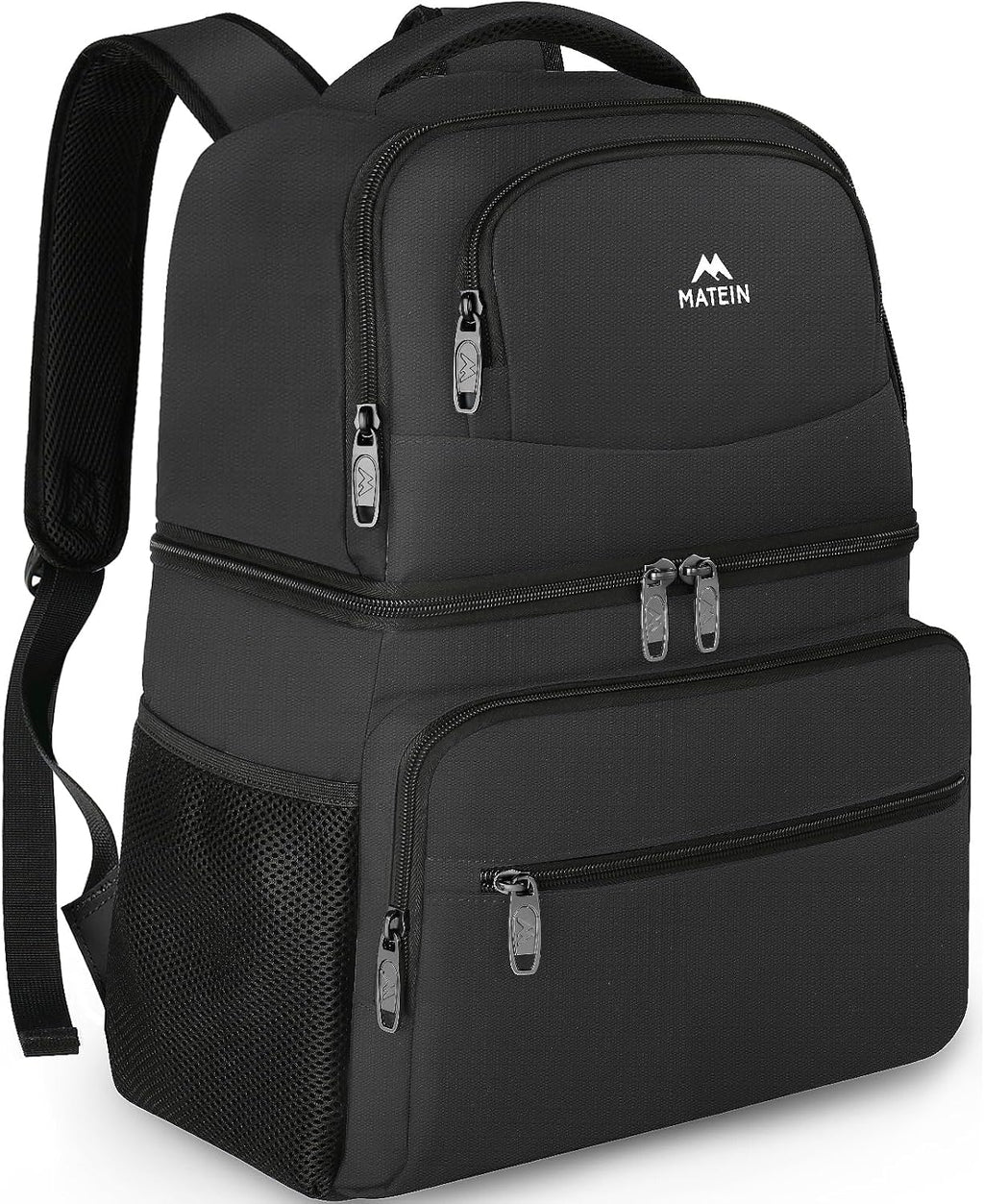 MATEIN Cooler Backpack, 26/40 Cans Insulated Lunch Backpack for Men Women
