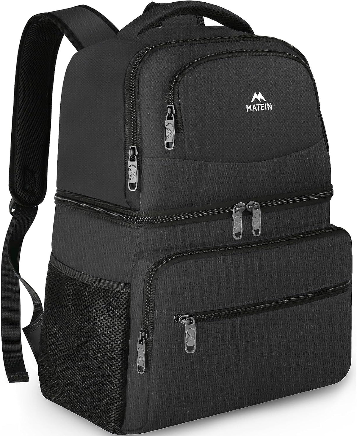 MATEIN Cooler Backpack, 26/40 Cans Insulated Lunch Backpack for Men Women