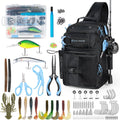 Calamus GearMaster Fishing Sling Tackle Bag & Tool Set