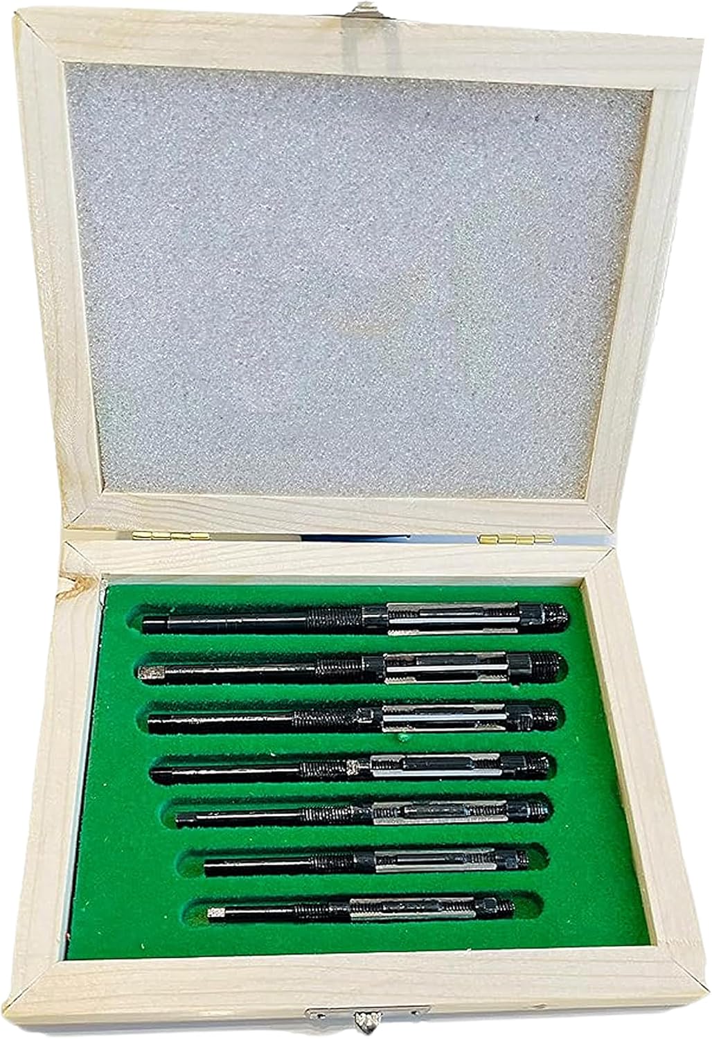 Adjustable Hand Reamer Tool HV-H3 for Metal & Wood Repairs, 1/4" to 15/32"